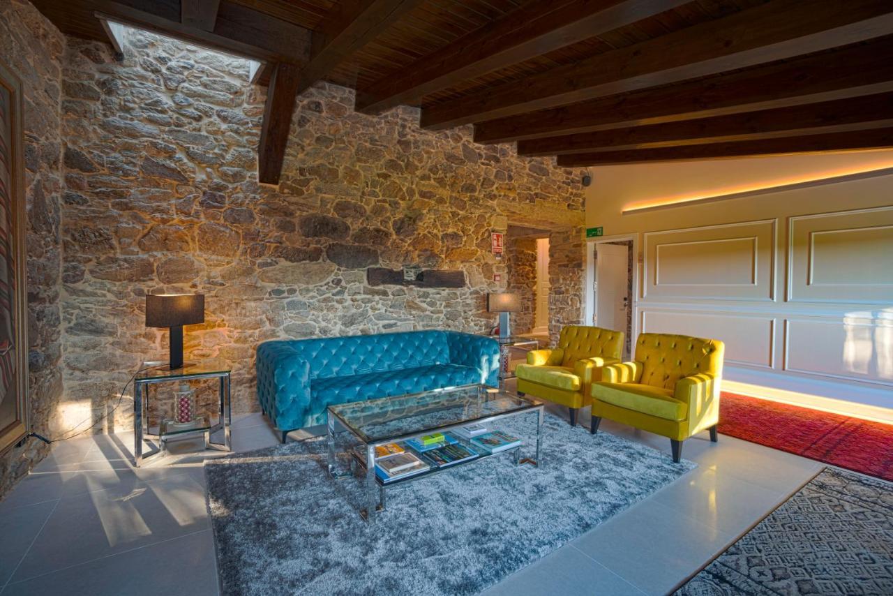 Hotel As Torres Da Hermida Monterroso Екстериор снимка